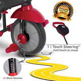 SWING DELUXE RED