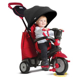 SWING DELUXE RED