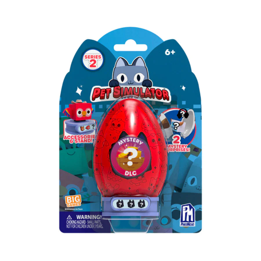 PET SIMULATOR X MYSTERY EGG S2 عبوة 1 (3)