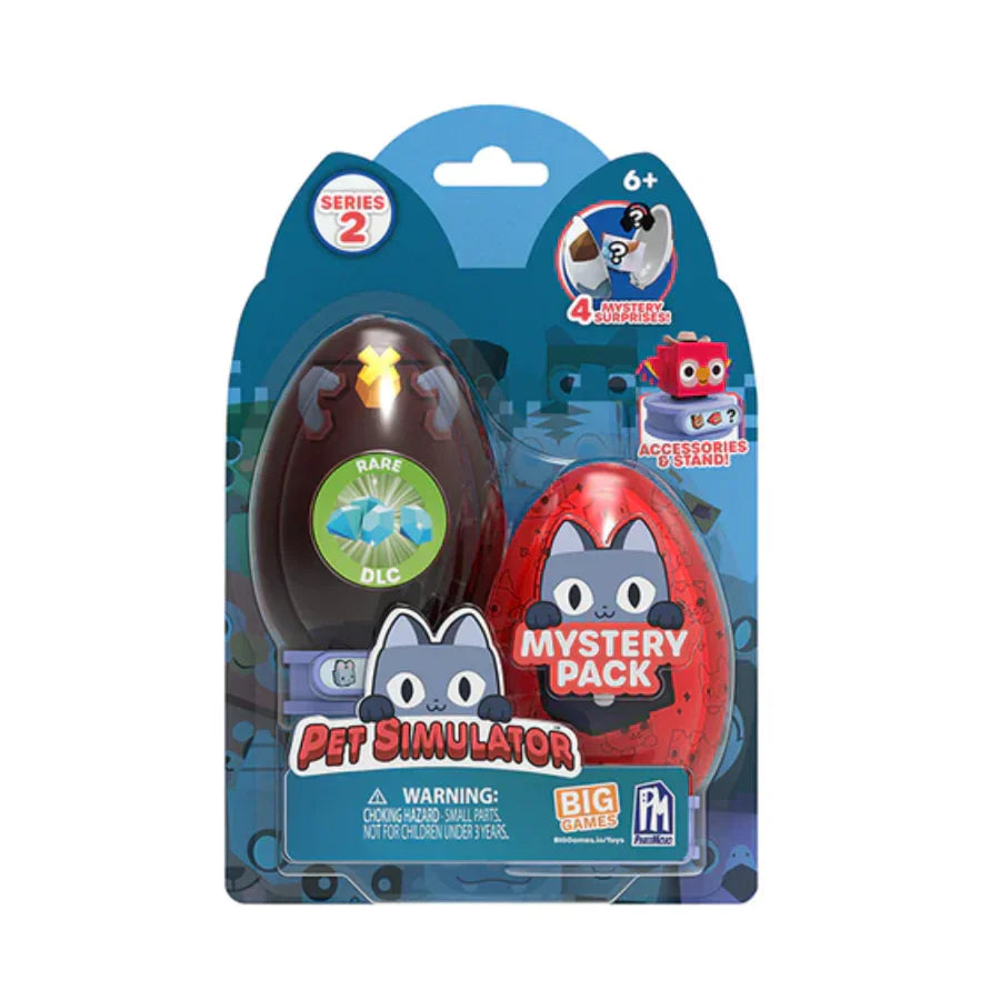 PET SIMULATOR X MYSTERY EGG S2 2PACK 3