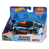HOTWHEELS L&S BLAZING CRUISERS B/O تشكيلة