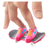 لوح تزلج HW بأصابع اليد + تشكيلة مصبوبة