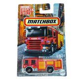 Matchbox Europe Asst.