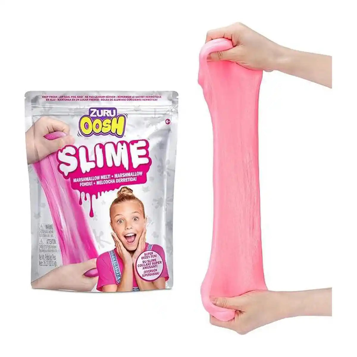S002-OOSH-STANDARD-SERIES 1-SLIME LARGE FOILBAG-FOIL BAG