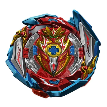 BBATTLE BURST INTL INFINITE ACHILLES S5