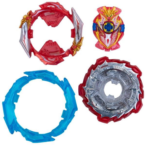BBATTLE BURST INTL INFINITE ACHILLES S5
