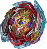 BBATTLE BURST INTL INFINITE ACHILLES S5