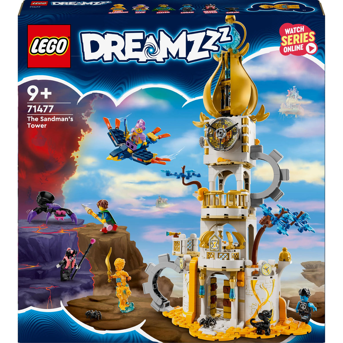 71477 The Sandman's Tower