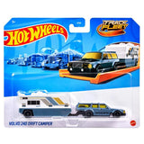Hot Wheels Track Fleet Asst