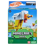 NERF  MINECRAFT CHICKEN