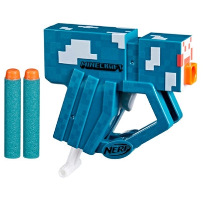 NERF MINECRAFT CAVE SPIDER
