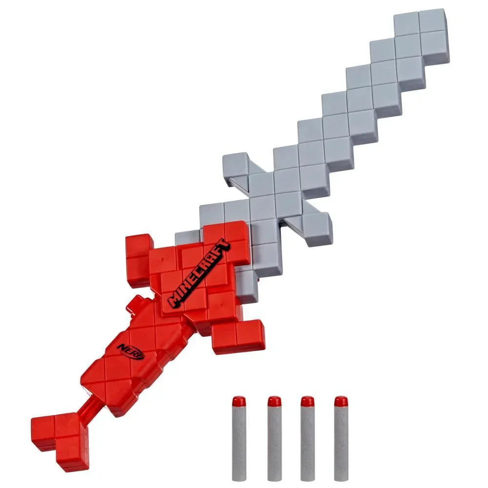 NERF MINECRAFT HEARTSTEALER