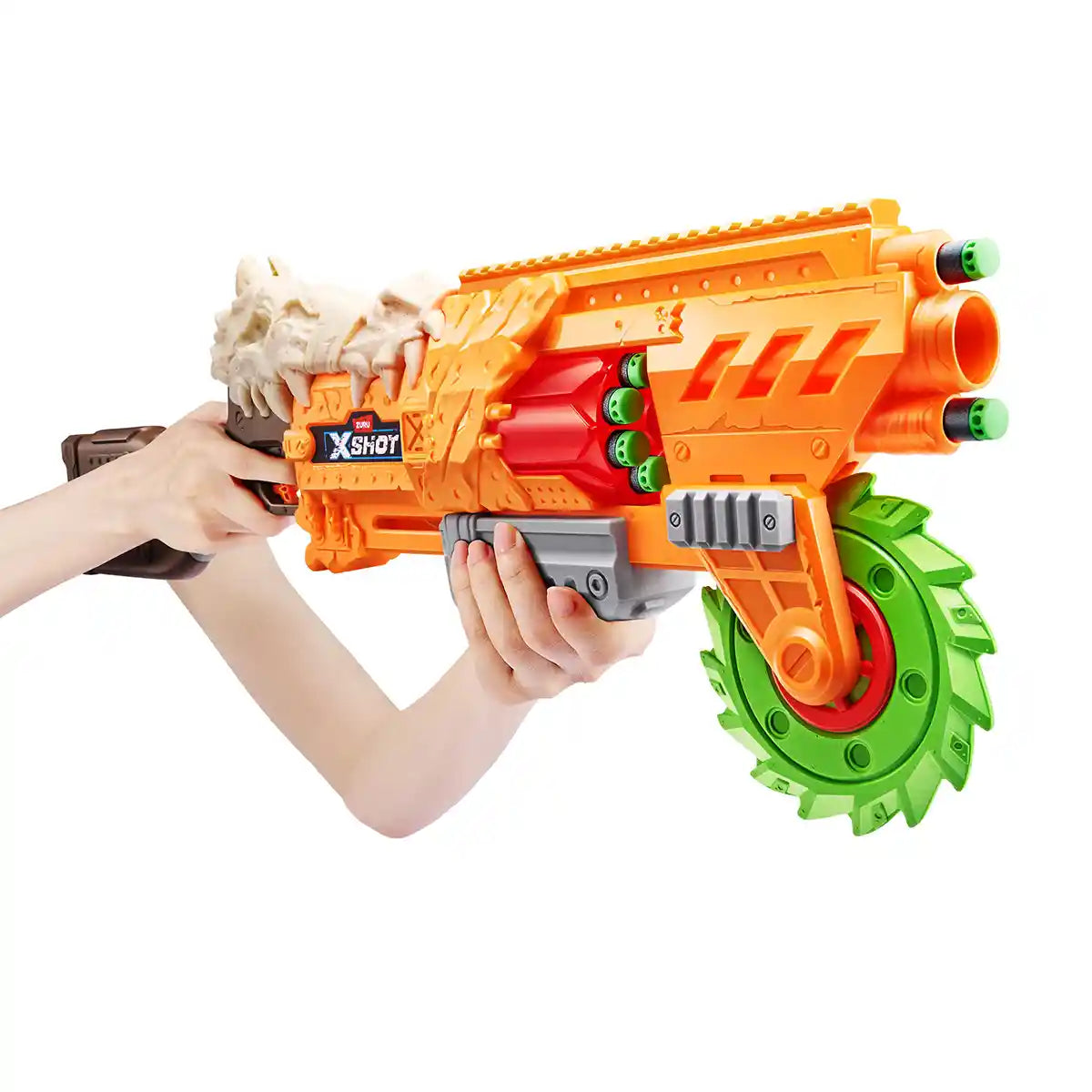 X-Shot Insanity Horrorfire DD Blaster