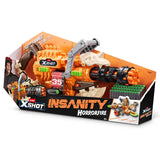 X-Shot Insanity Horrorfire مطرقة الرعب