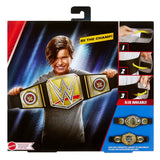 WWE Undisputed Universal Title Belt
