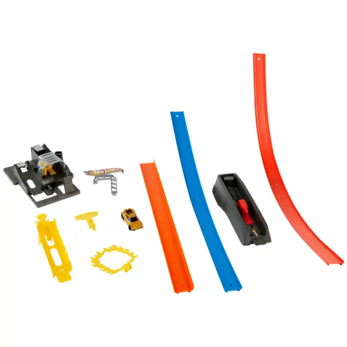 Hot Wheels Action Energy Track + 1 DCC