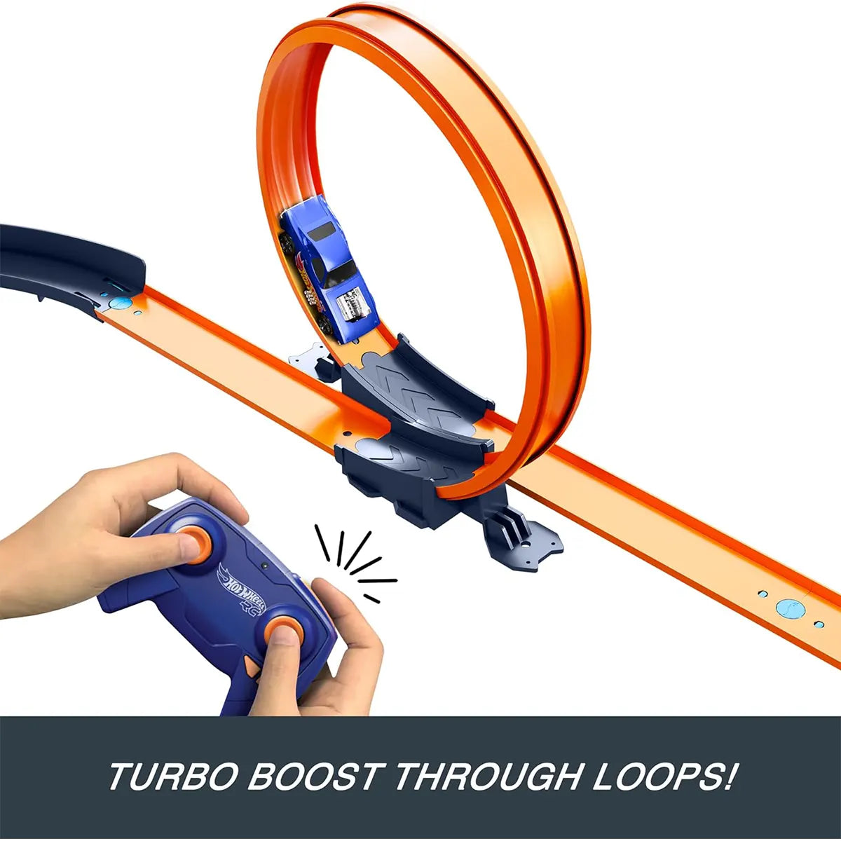 Hot Wheels R/C 1:64 Trackset