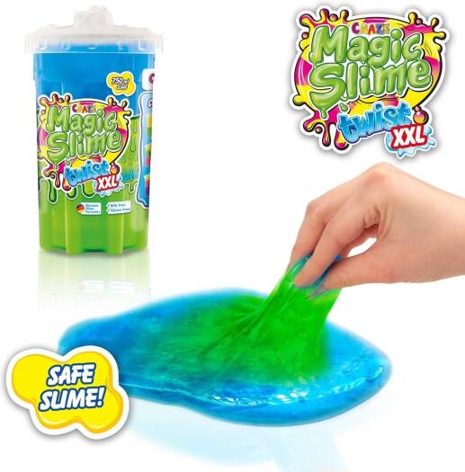 MAGIC SLIME - 21 TWIST XXL