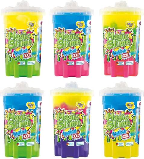 MAGIC SLIME - 21 TWIST XXL