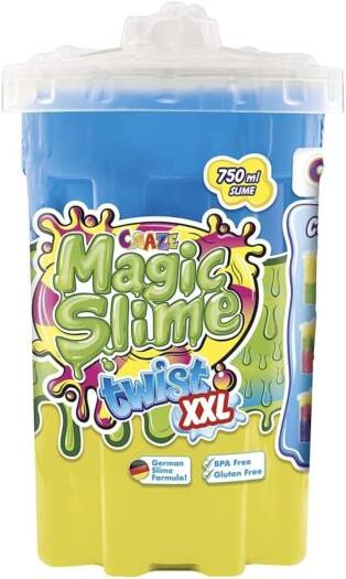 MAGIC SLIME - 21 TWIST XXL