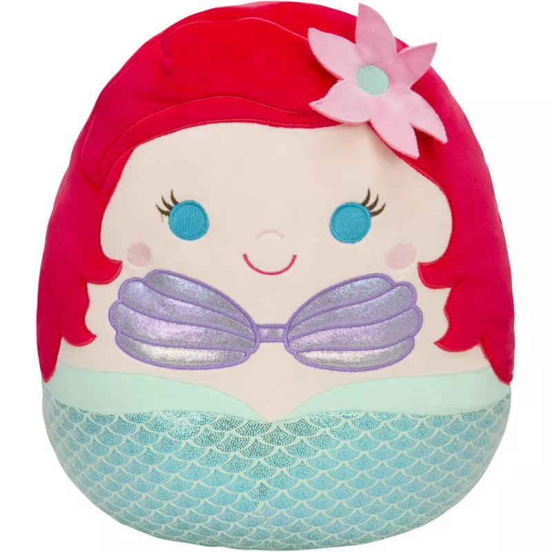 Sqk 8In Ltl Squishmallows Disney Princess Asst