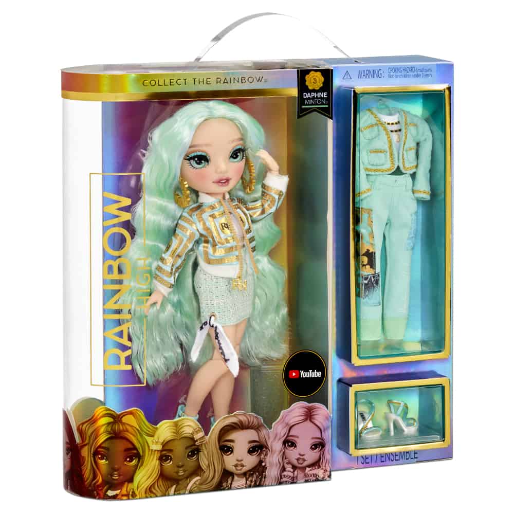 RH Fashion Doll Minton with RH Fashion Doll Icely Promo-16