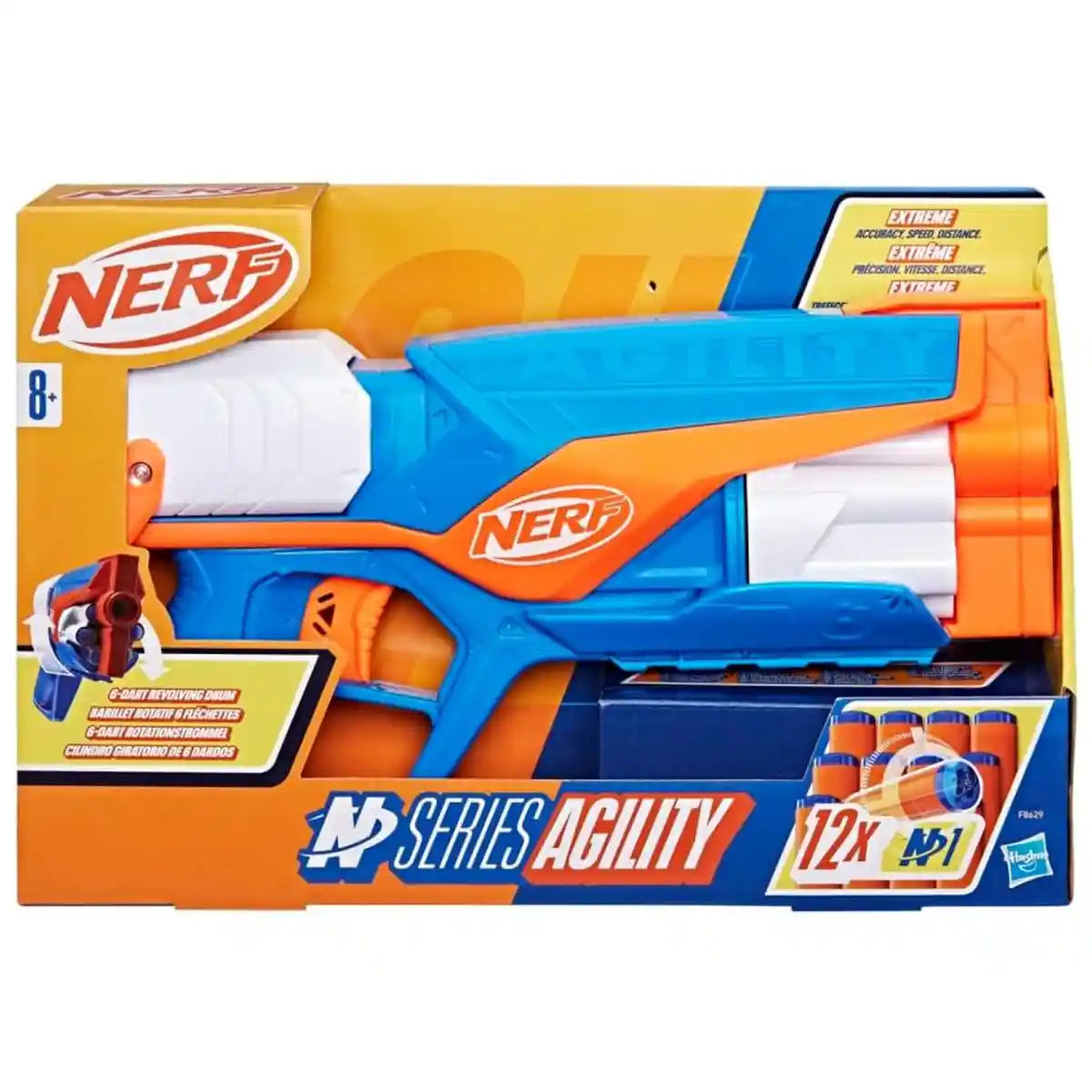 NER N SERIES AGILITY