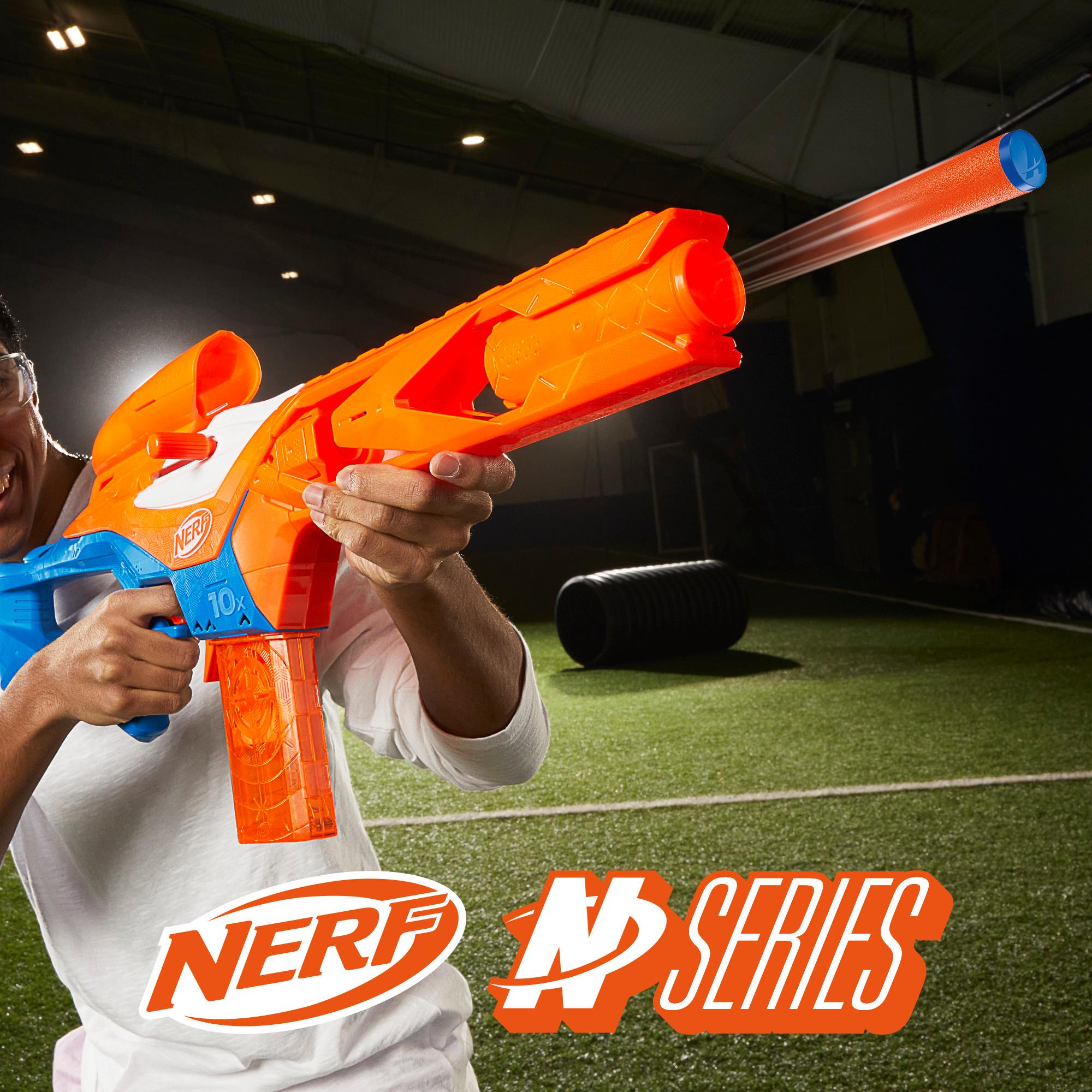 NER N SERIES PINPOINT