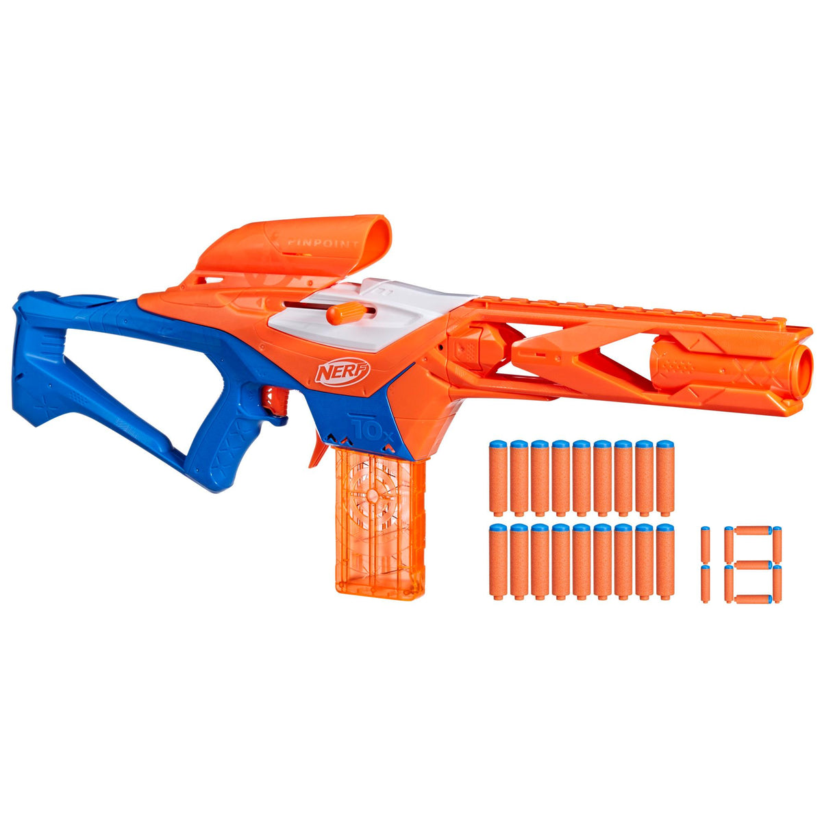 NER N SERIES PINPOINT