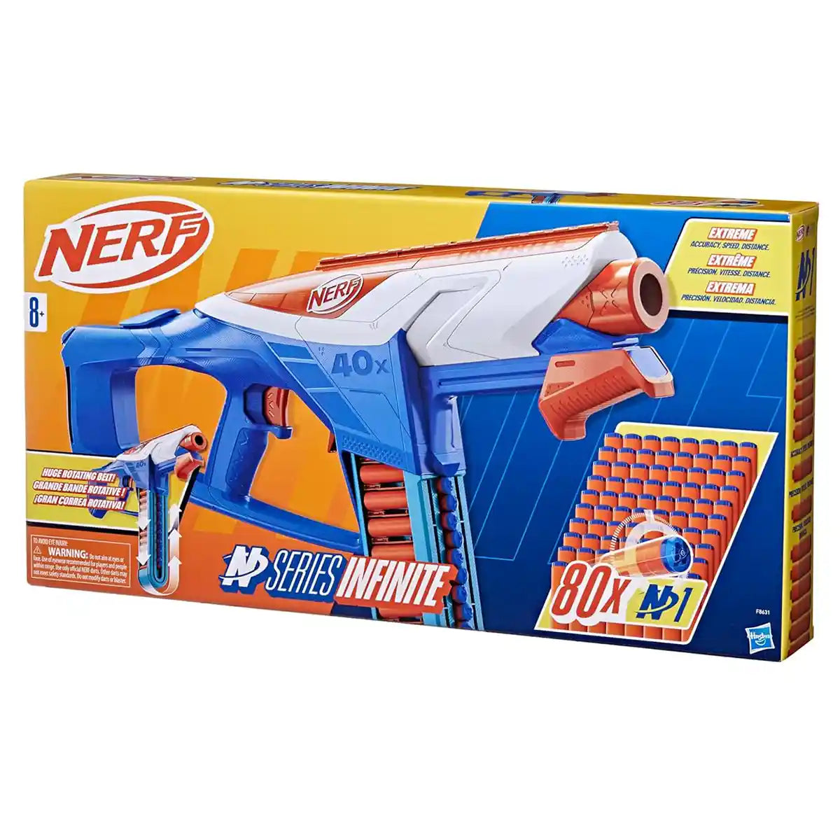 NER N SERIES INFINITE