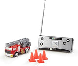 RC MINI FIRE TRUK IN CAN RECHARGABLE