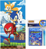 SONIC BEACH SET W/4 ACCESSORIES