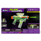 X-Shot Hyper Gel يضيء في الظلام (متوسط)