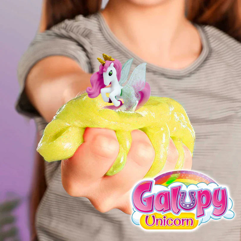 MAGIC SLIME - FOILBAG SURPRISE GALUPY UNICORN