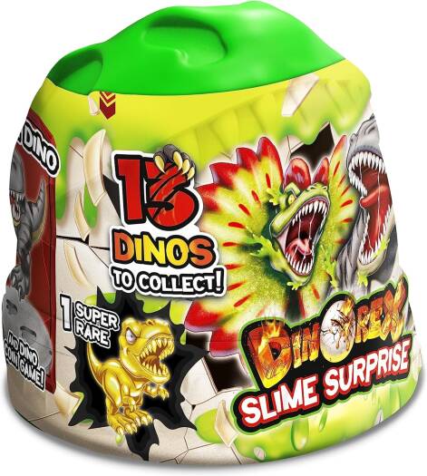 MAGIC SLIME - DINOREX SLIME SURPRISE