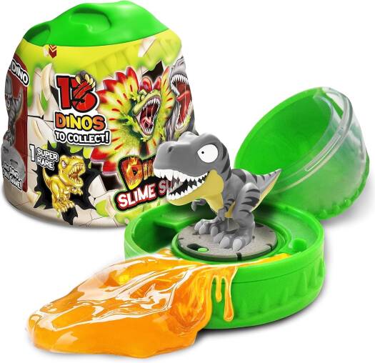 MAGIC SLIME - DINOREX SLIME SURPRISE