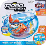 S001-ZURU ROBO ALIVE -ROBOTIC-ROBO FISH SERIES 1 Playset,Bulk