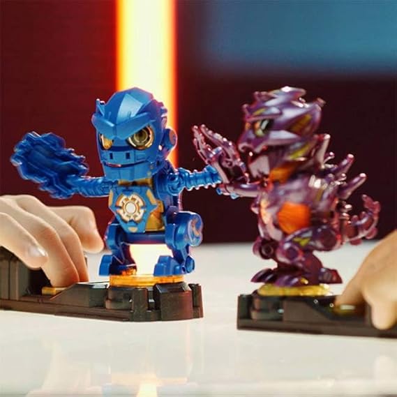 BULID 2 STRIKE DELUXE BATTLE PACK