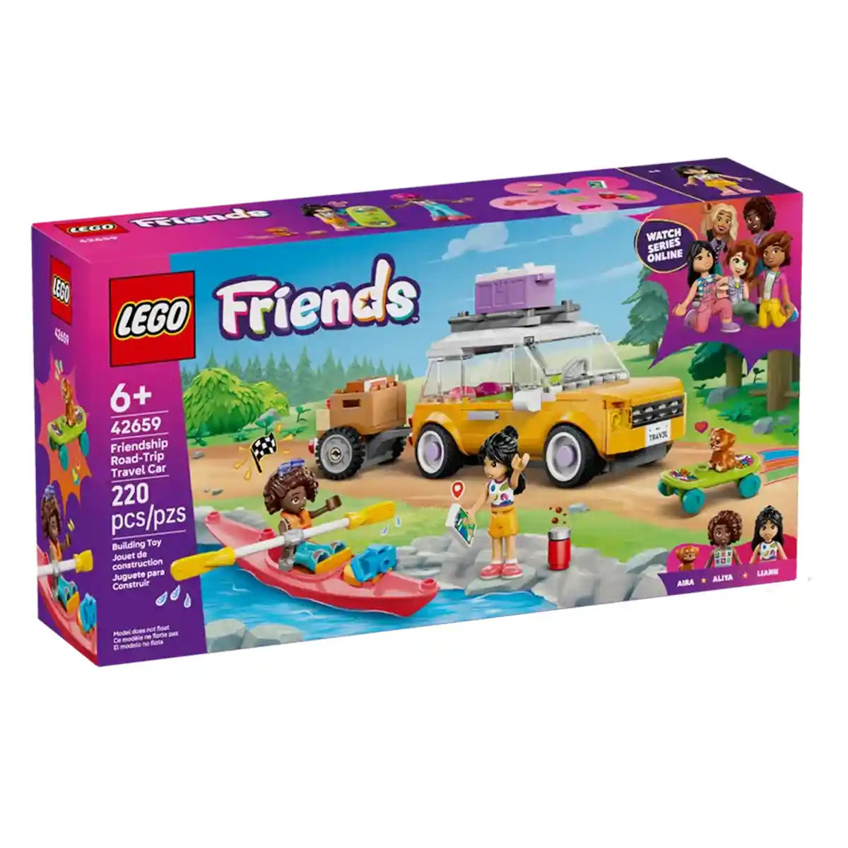 42659 Friendship Road-Trip Travel.. V29