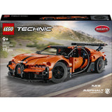 42222 Bugatti Chiron Pur Sport Hyper Car