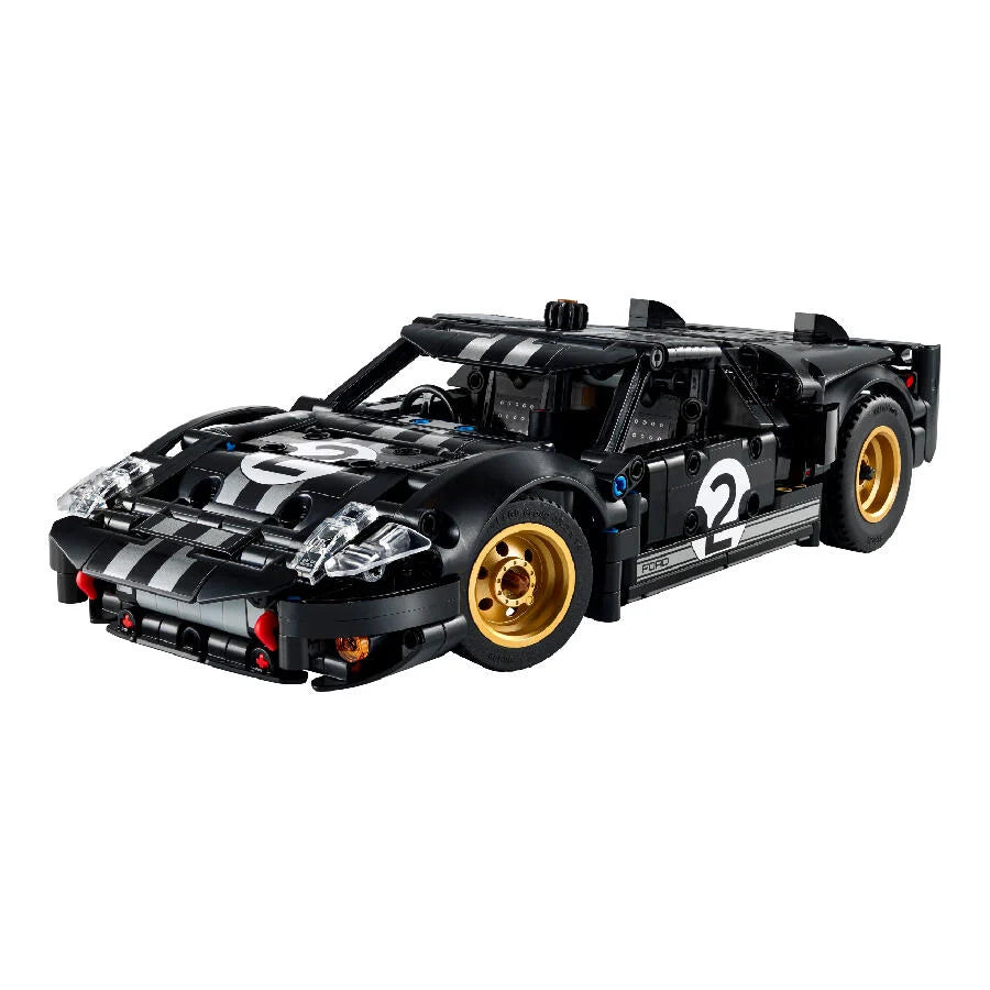 42223 1966 Ford Gt40 Mkii Race Car