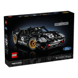 42223 1966 Ford Gt40 Mkii Race Car