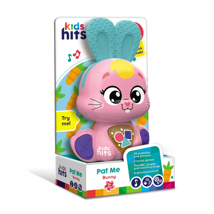 Kids Hits Pat me Bunny