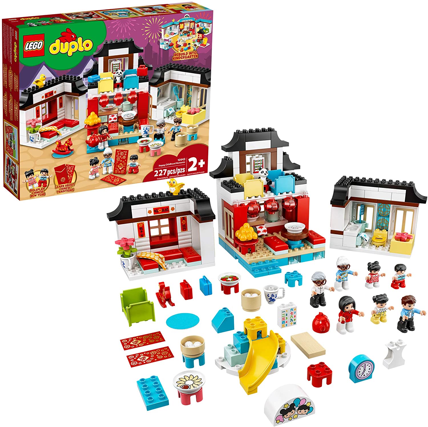 10943 Happy Childhood Moments