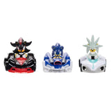Sonic Die-Cast Vhicls 1:64 Wave#7 Asst.3 - Kiddy Zone