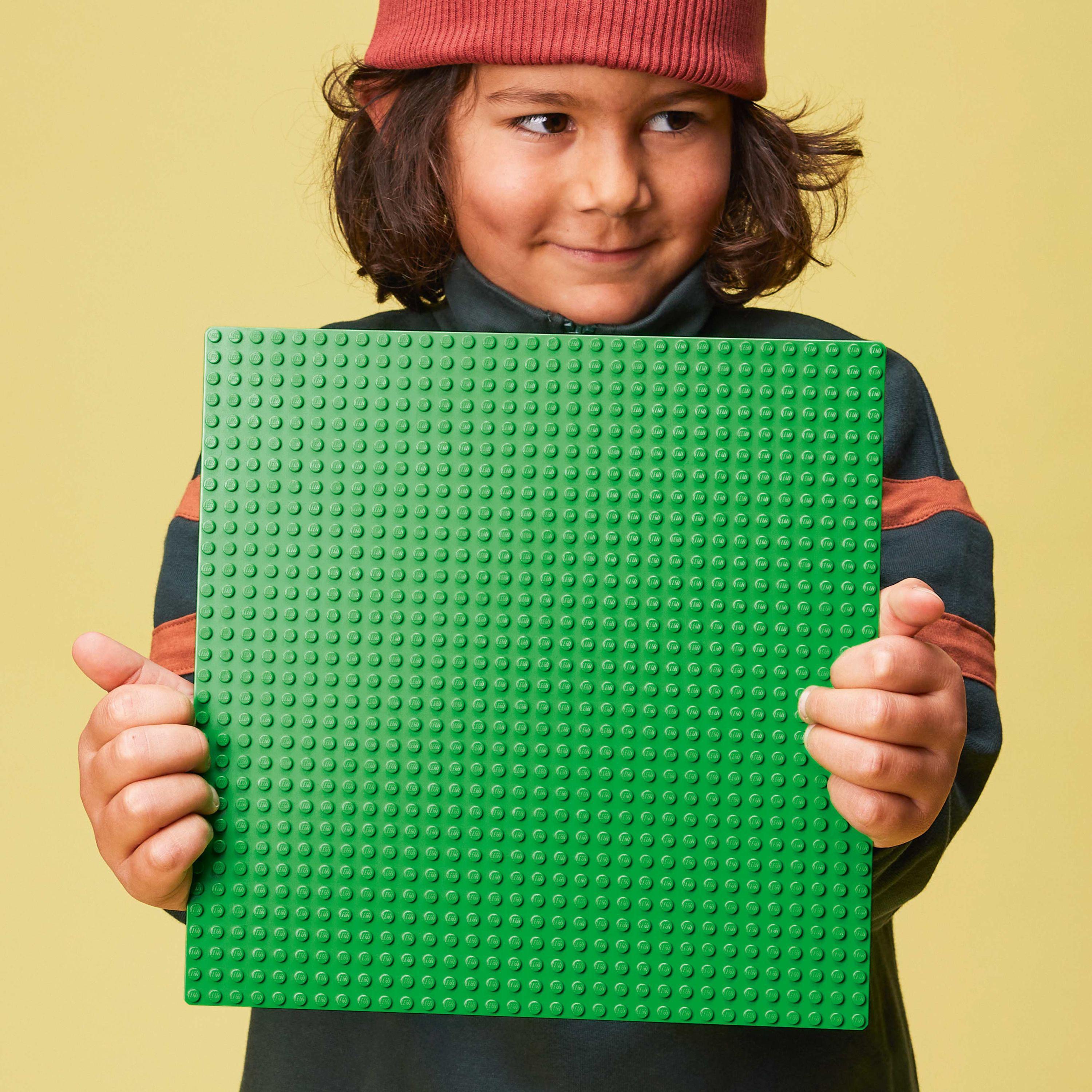 11023 Green Baseplate