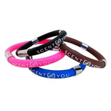 Scent You Bracelet (Size M) white box version - Kiddy Zone