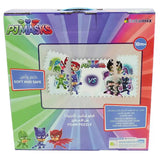 PJ Masks Floor Puzzle Mats and Hopscotch -8 Pieces - Kiddy Zone