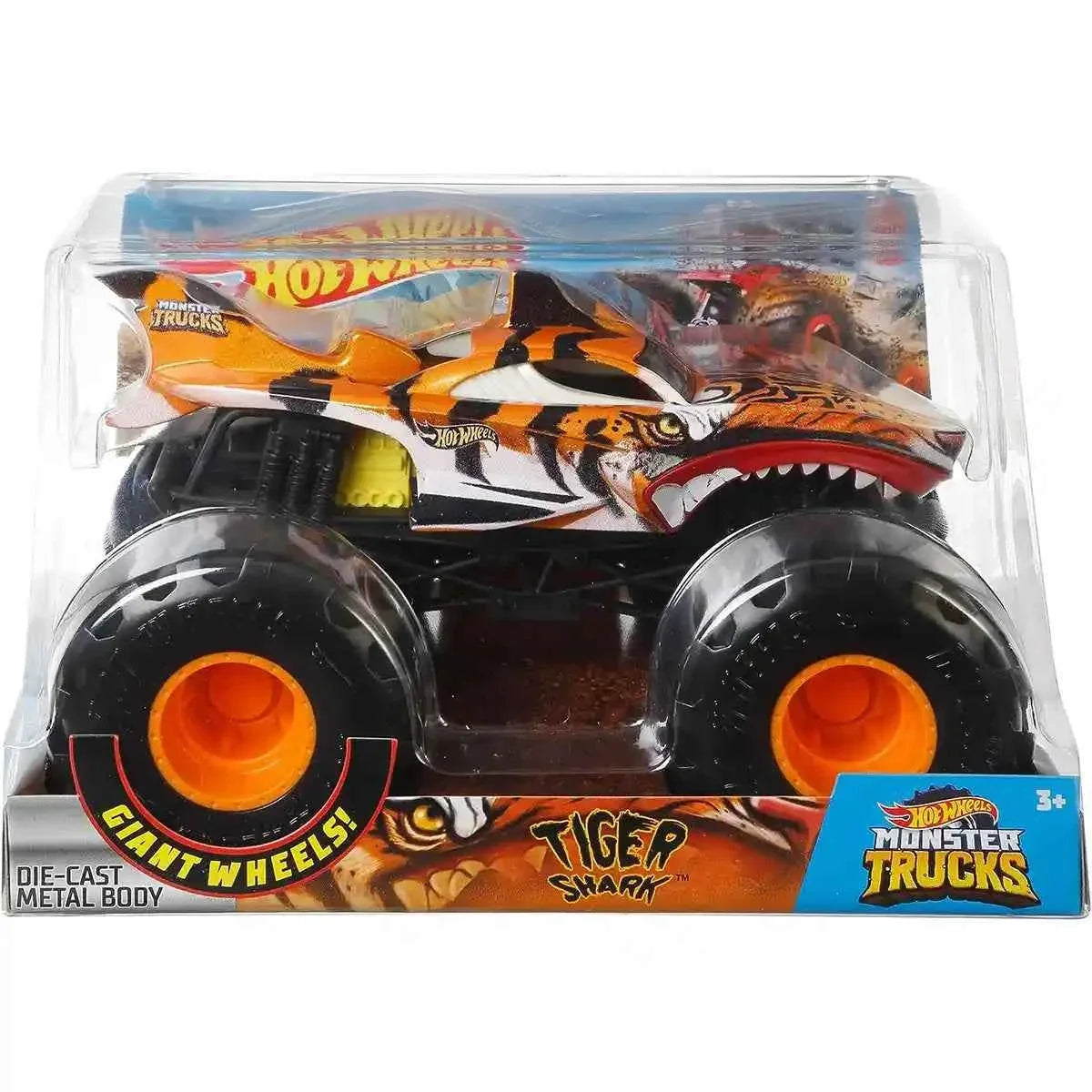 Hot Wheels MT 1:24 ASST - Kiddy Zone