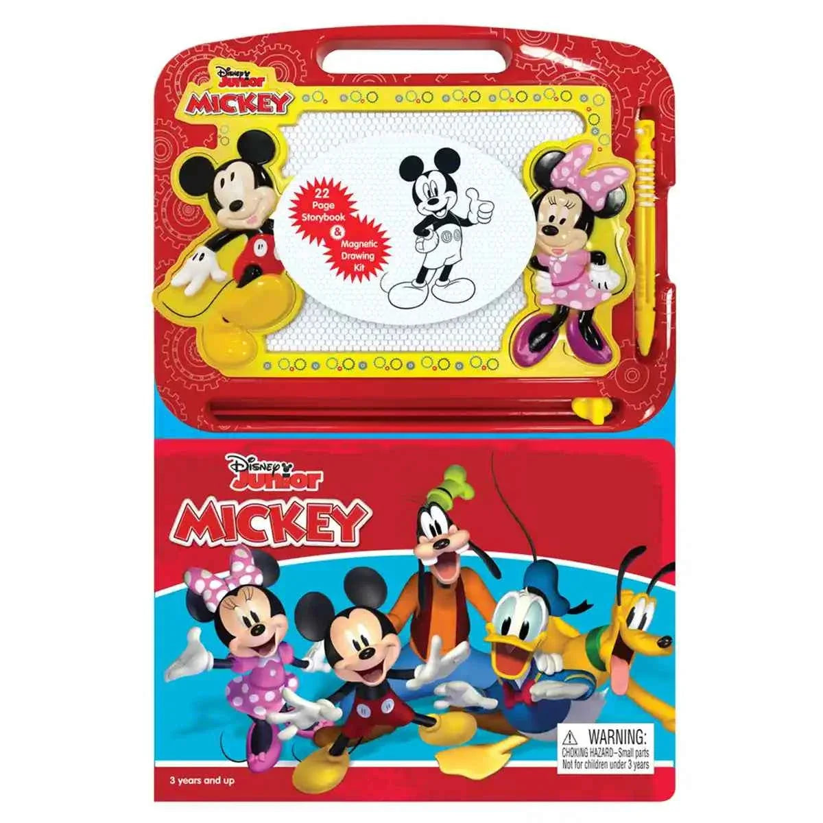 DISNEY MICKEY CLUBHOUSE LEARNING SERIES - Kiddy Zone